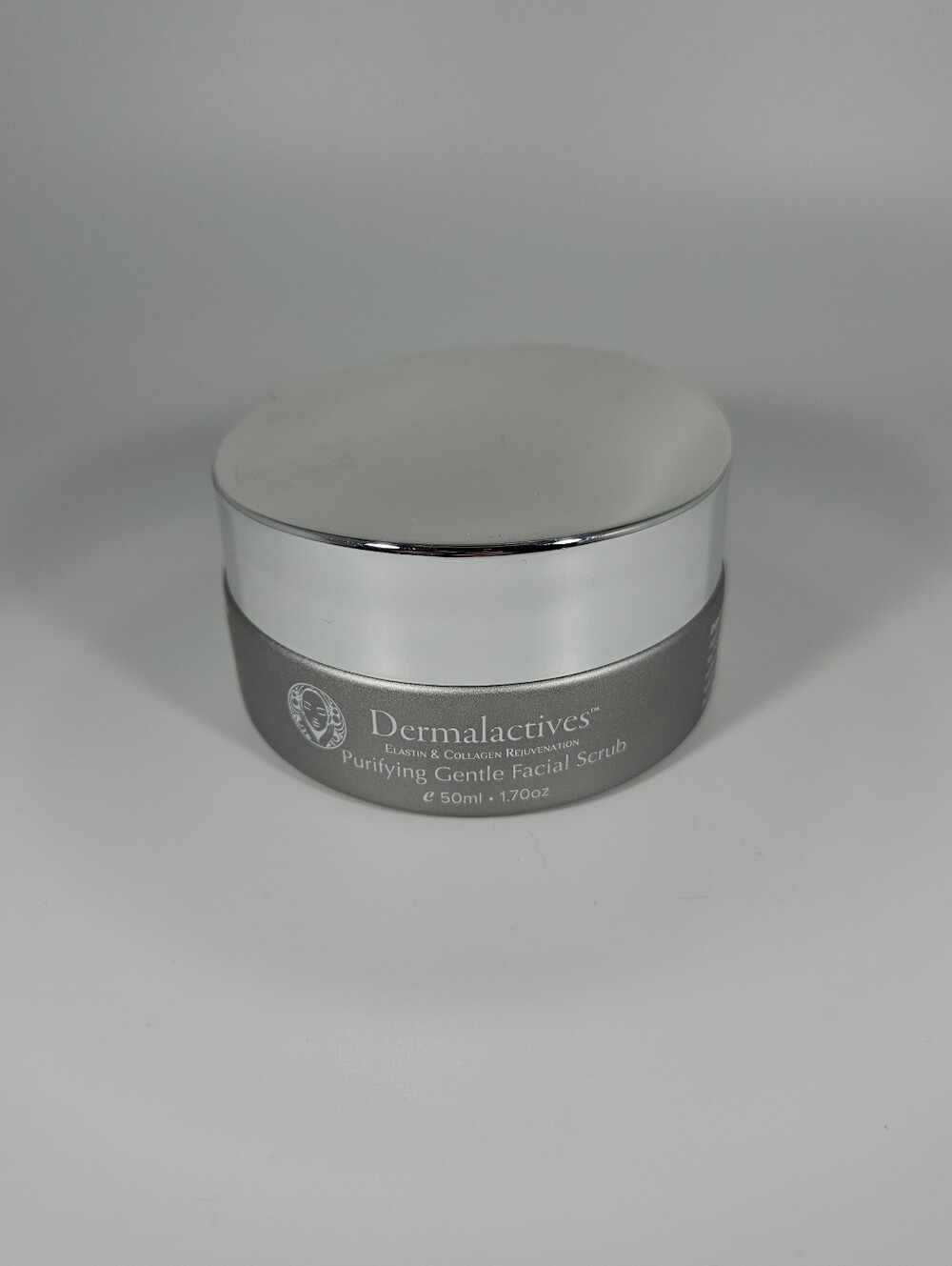 Dermalactives - Purifying Gentle Facial Scrub (FULL-SIZE) (1.7 fl. oz)